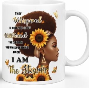 Glam V Luxe Nspire Mug